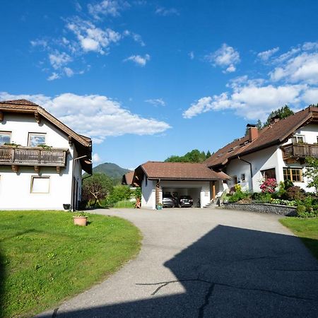 Ferienwohnung Waschnig Greifenburg Exteriör bild