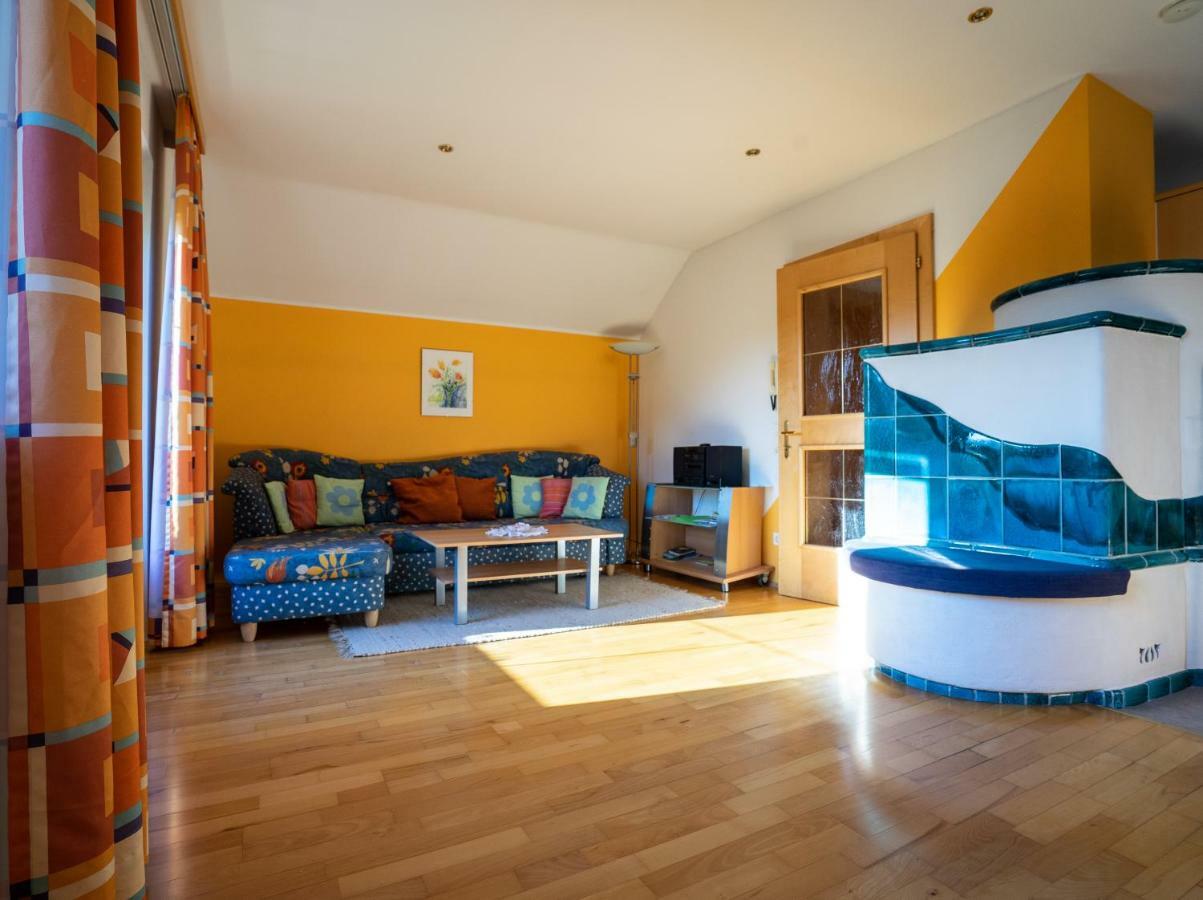 Ferienwohnung Waschnig Greifenburg Exteriör bild