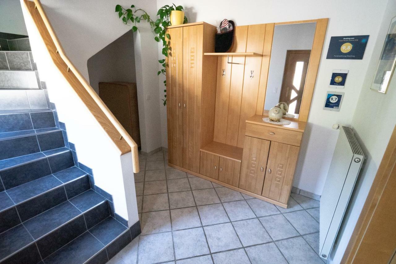 Ferienwohnung Waschnig Greifenburg Exteriör bild